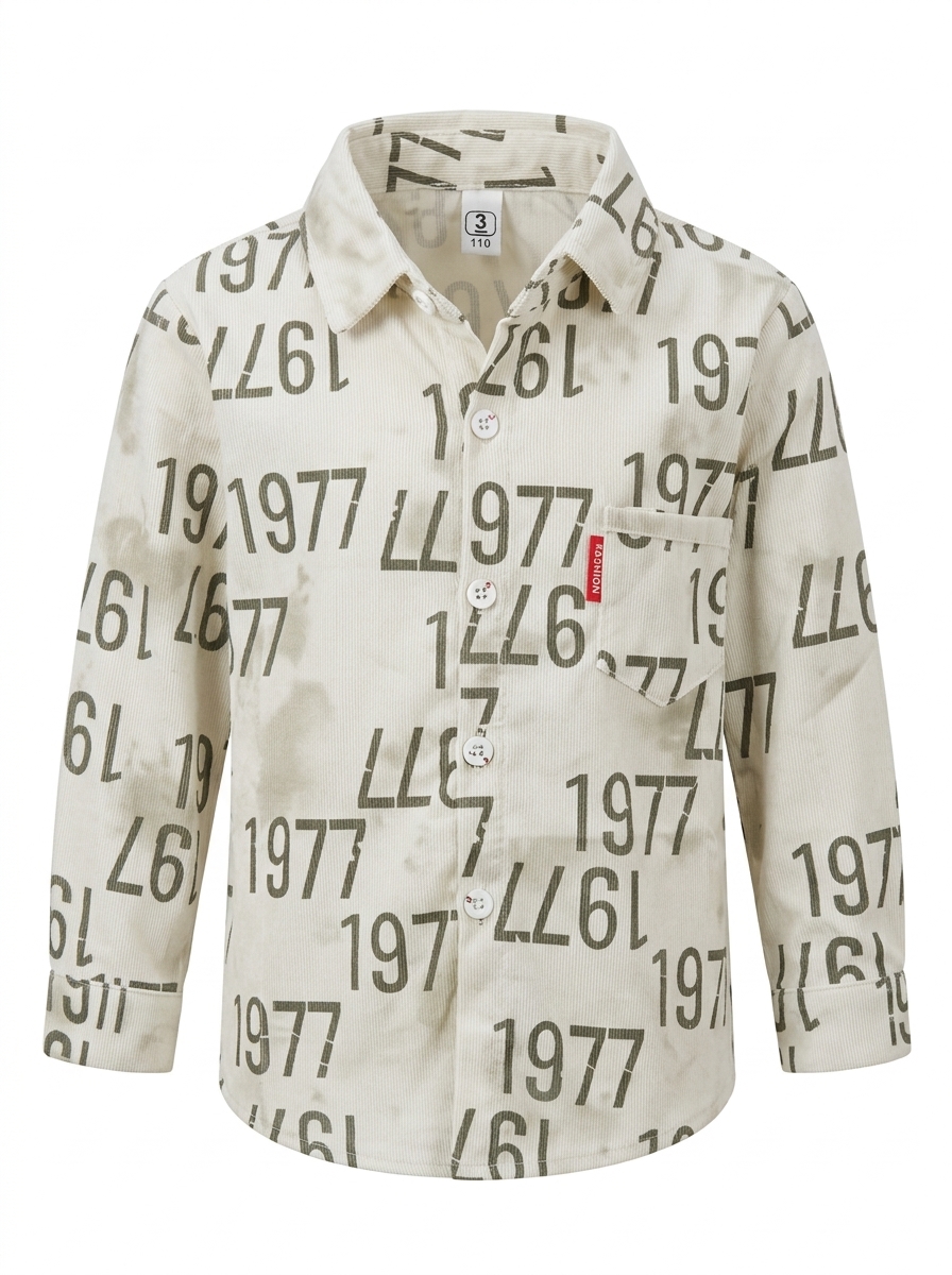 Heritage '1977' Tailored Oxford Shirt
